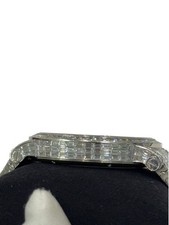 Cartier Rotonde de Cartier Mysterious Hour White Gold Baguette HPI0 Gem Set. 16