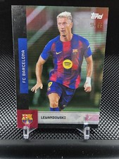 2025-26 Topps FC Barcelona Team Set Soccer Checklist Guide in-content 27