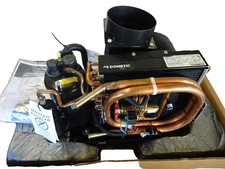 Dometic DTG10 Klimaanlage / gebraucht / Bastler / Steuerbox fehlt / 230V (90)