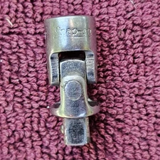 1982 Snap-on TMU-8  1/4" Dr. Universal Joint