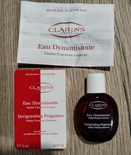 Clarins Eau Dynamisante Invigorating Fragrance 15ml New In Box