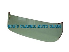 1955 1956 Ford Crown Victoria 2 Dr Hardtop Back Glass New Classic Auto 1955 1956 Ford Crown Victoria 2 Dr Hardtop Back Glass New Classic Auto