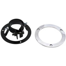 Ididit 2400800010 Adjustable Steering Column Floor Mount, 1-3/4 Inch