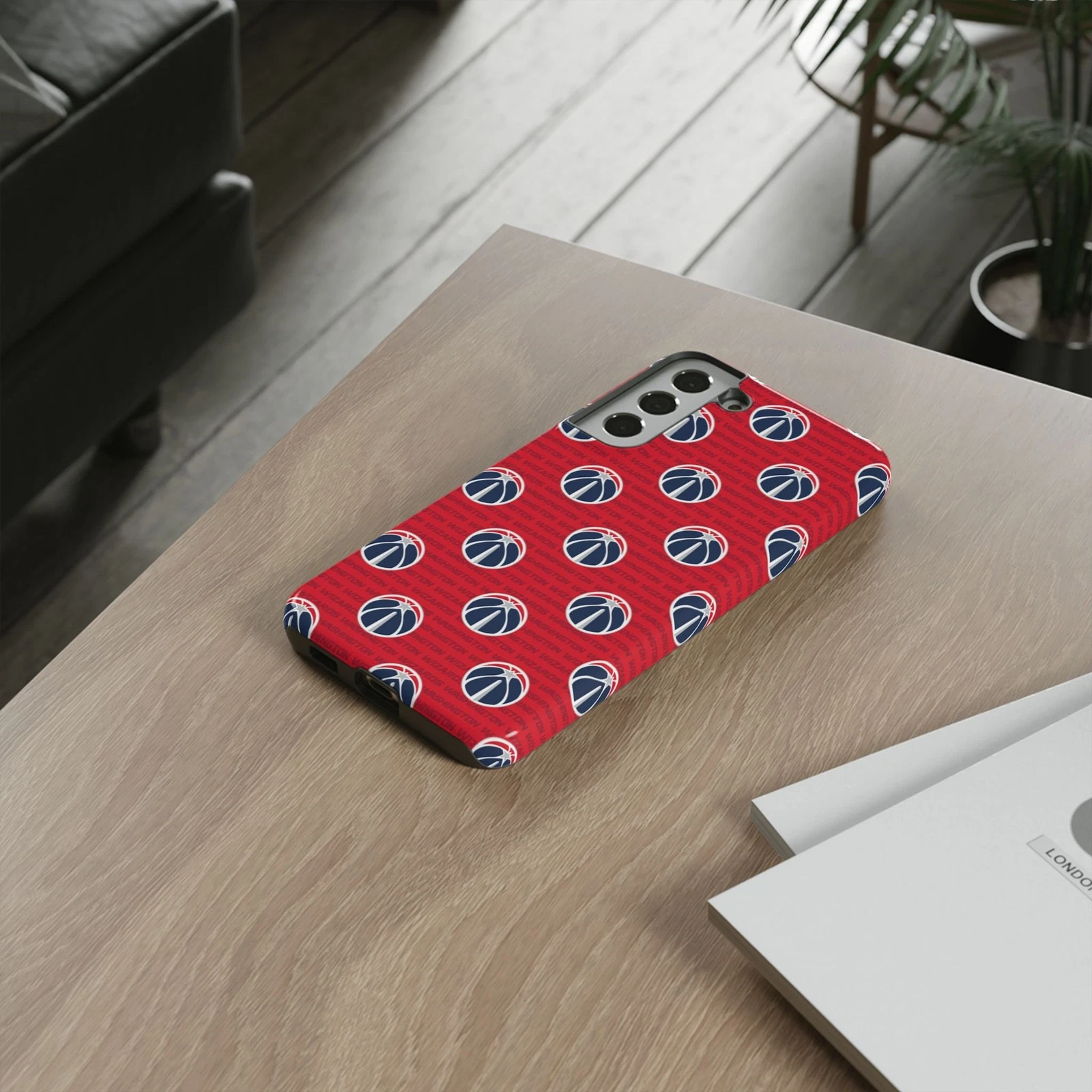 Washington Wizards iPhone Cases