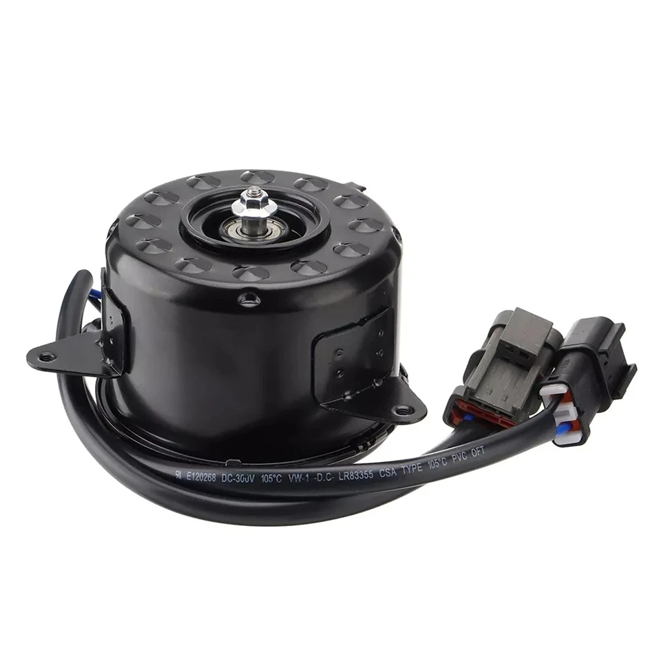 Engine Cooling Fan Motor Fit for Nissan Versa 2012-2019 21487-1KA0E, 21487-1KA0B - Image 4 of 4
