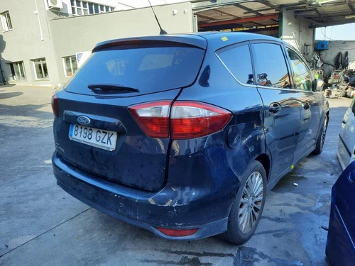 3M5T11000CF Halter Anlasser für FORD C-MAX (CB7) Titanium 2010 2345702 - Bild 5 von 10
