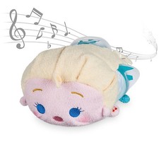 Disney - Frozen - Elsa Musical 7" Tsum Tsum Plush