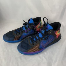 Nike Youth Kyrie Flytrap DD0340-410 Blue Basketball Shoes Sneakers Size 7Y