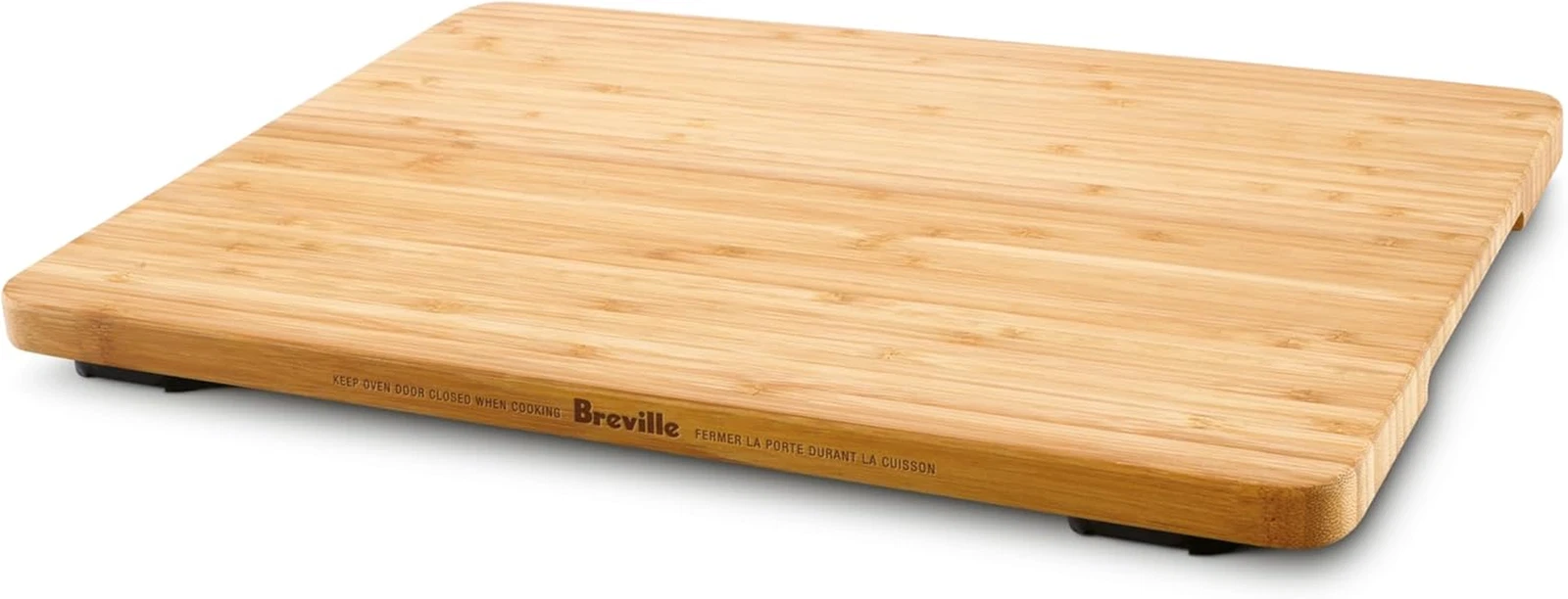 Bamboo Cutting Board for Compact Smart Oven BOV650