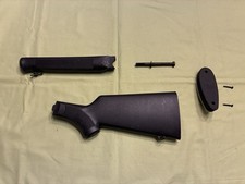 Used Rossi Trifecta Single Shot 12 Gauge Black Polymer Stock Forend Bolt Read