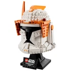 Set Completo - Star Wars Casco Comandante Clone Cody 766 pz - Compatibile