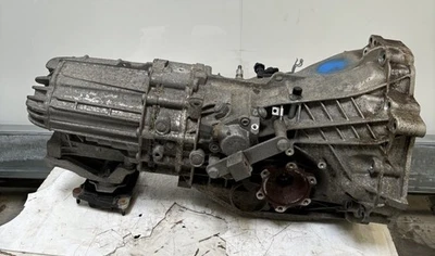Getriebe Schaltgetriebe für Audi A5 A6 2,0 TDI CAGB JWS 6 Gang 01X300044P - Bild 1 von 4