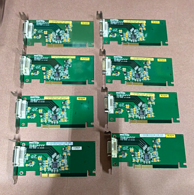 Silicon Image SiI5040A1002-N PCI DVI 1-Port Expansion Card DVI 1.0