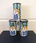 Retro Talavera Pottery Shot Glases — photo 1
