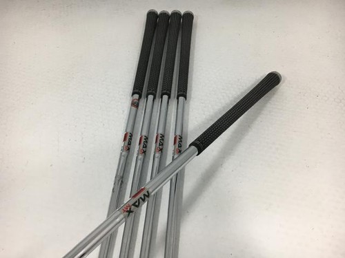 TaylorMade SIM2 MAX Iron Set 5pcs 6-PW KBS MAX MT85 JP Flex S - Picture 4 of 4