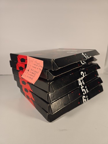 Hunt a Killer Royal Street Episodes 1-6 Complete Set