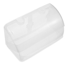 Weatherproof Outlet Cover Outdoor Socket Rain Plastic Bathroom Waterproof