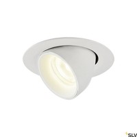 Einbauleuchten 1X7W/Led 750LM 4000K Weiß Modern Deckenspot Beleuchtung