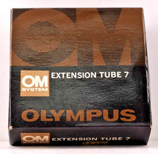 Olympus OM SYSTEM Extension Tube 7 NEW IN BOX