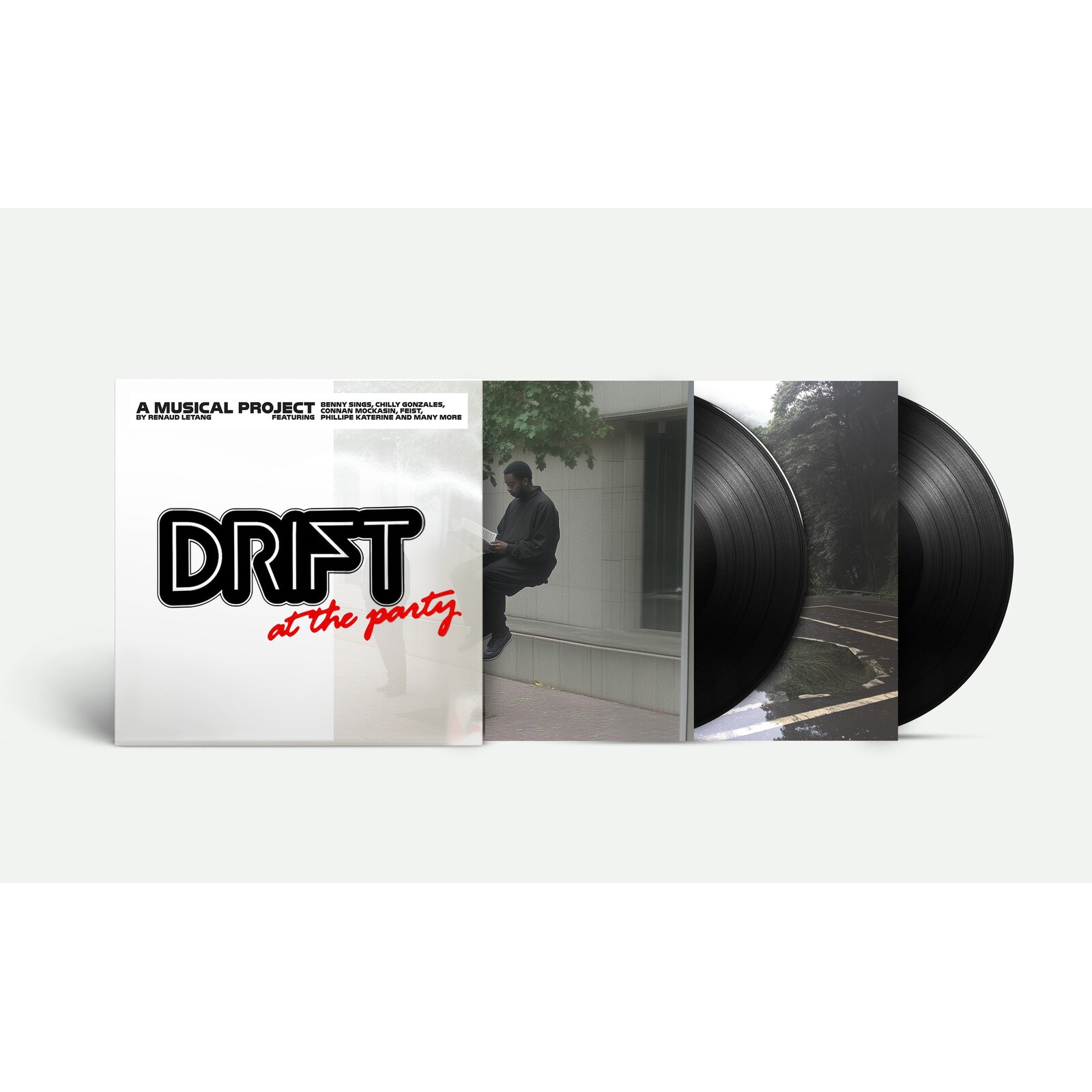 Drift At the Party LP Vinyl BLV8864 NEW