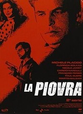 Dvd - Piovra (La) #02 (3 Dvd) (1 DVD) von Unb...