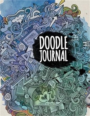 Doodle Journal (Paperback or Softback)