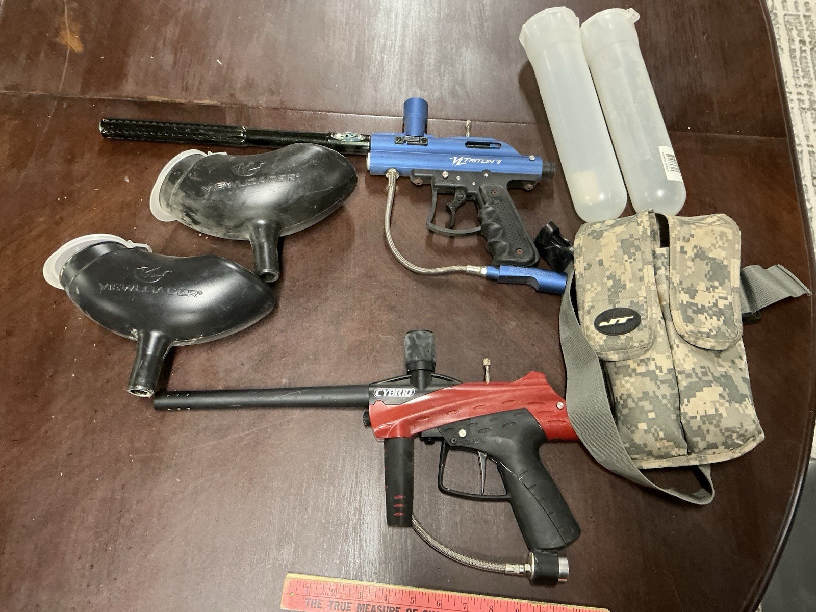 .68 Caliber And Vltriton 2 Untested