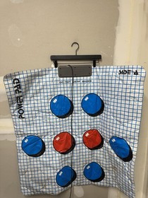 NES Nintendo Power Pad Controller Mat Family Trainer Side A Side B