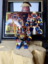 Daltanious - Es-Gokin Series 21 - Action Toys