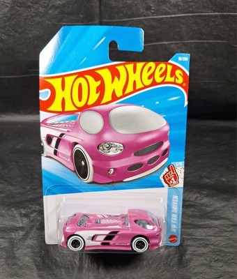 2026 Hot Wheels DEORA II PINK #18 HW FAN DRIVEN 1/5 NEW FREE