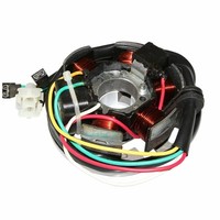 Stator ZüNdung 50Ccm Passend FüR Minarelli 50 AM6 - Derbi 50 Senda (Ohne Platt