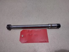 Honda CB77 CB 77 Front Axle Shaft Bolt #325.1-25