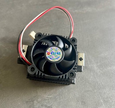 Titan All-In-One Cooler - Retro - NEU in OVP