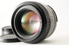 Near MINT Nikon AF 50mm f/1.4 Late Auto Focus Standard Prime Lens JAPAN