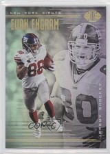2018 Panini Illusions Evan Engram Jeremy Shockey #47 0c4