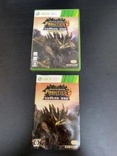 Monster Hunter Frontier Online Forward 3 Import Japan Xbox 360 MHF Fw 3