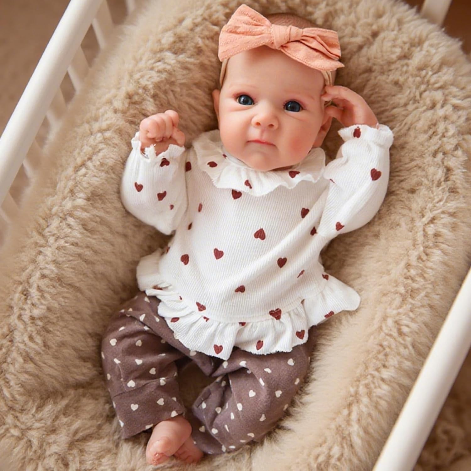 Soft Baby Dolls That Look Real Lif