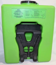 Uline Eyewash Station Slim Flow H-9832, Used