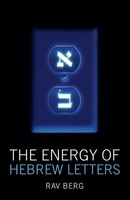 Rav Berg | The Energy Of Hebrew Letters | Taschenbuch | Englisch (2022)