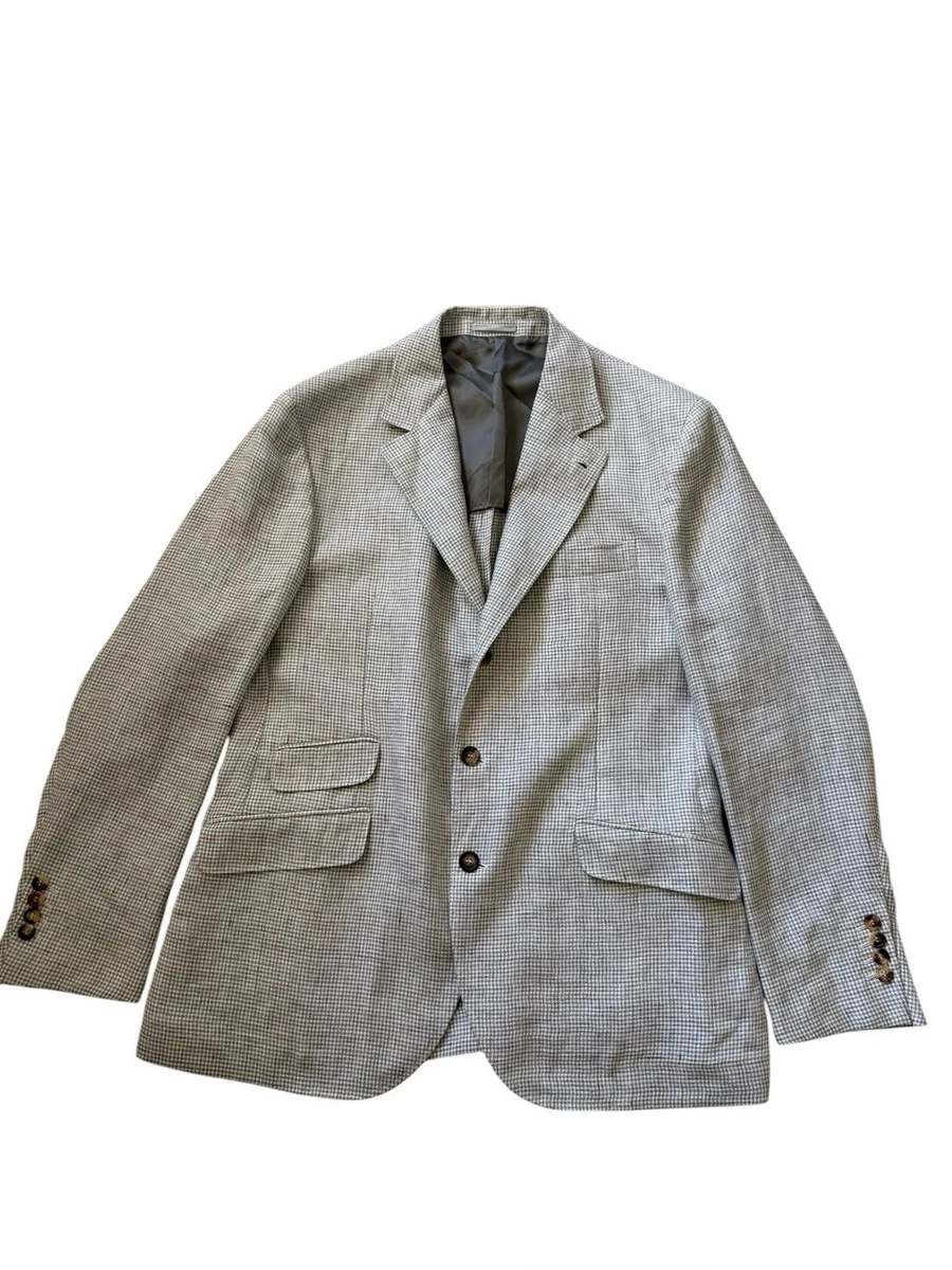 Brunello Cucinelli Linen Blazers for Men for sale | eBay