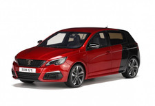 1/18 PEUGEOT 308 GTI 2018 OTTOMOBILE OT368