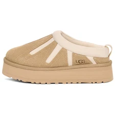 UGG Tazz Sunwave Slipper Mustard Seed Women's - 1167655-MDSD Ship Now