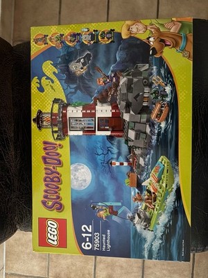 LEGO 75903 Scooby-Doo Spukender Leuchtturm