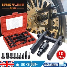 Inner Bearing Puller Set Internal Blind Remover Motorcycle Bushing Puller Tool