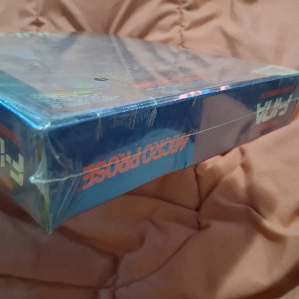 F-117A Nighthawk Stealth Fighter 2.0 Complete in Box 1991 - BRAND NEW SEALED - Image 4 of 4