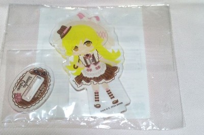 Shinobu Oshino Mischief Lucky Lotto Mini Acrylic Stand  Bakemonogatari Series,