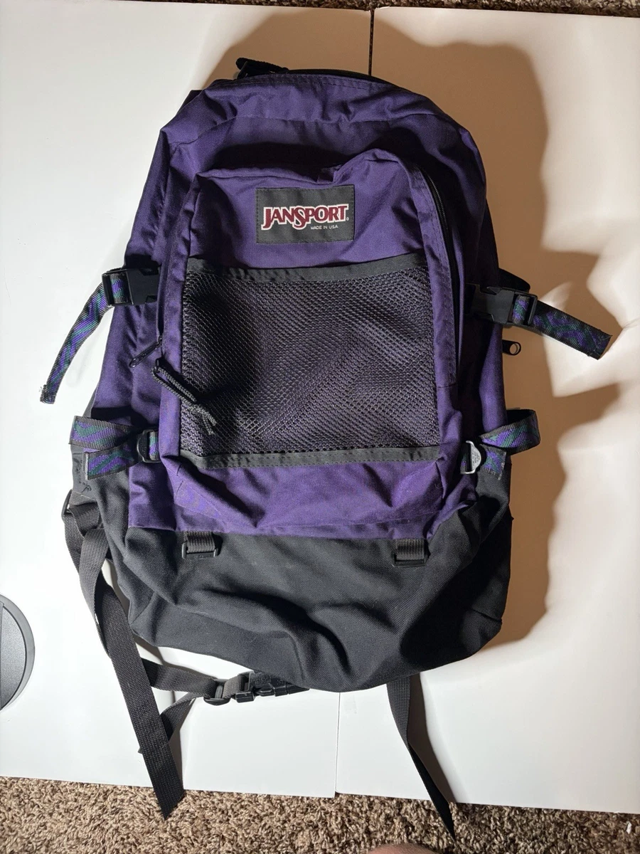 JanSport Purple Bags for Men for sale | eBay