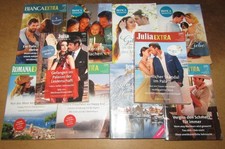 33 Julia Bianca Romana Romane, 10x 3er/4er Romanhefte Band, aus 2023-2025  po335