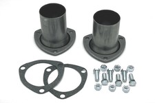 Hedman 3-bolt Flange Header Reducers 2-12 Diameter Collector
