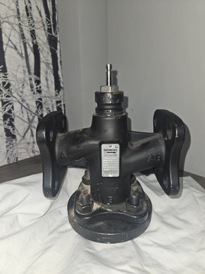 1 Stück NEU Siemens Dampfventil VVF53.40-16